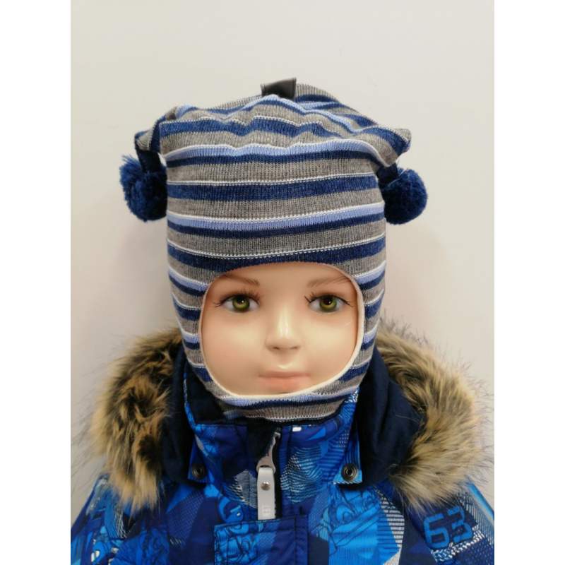 KIVAT Детский шлем (winter)