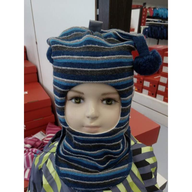 KIVAT Детский шлем (winter)