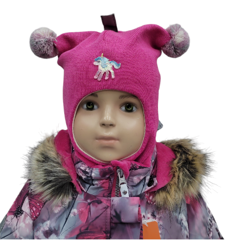 KIVAT Детский шлем (winter)