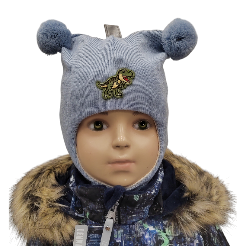 KIVAT Детский шлем (winter)