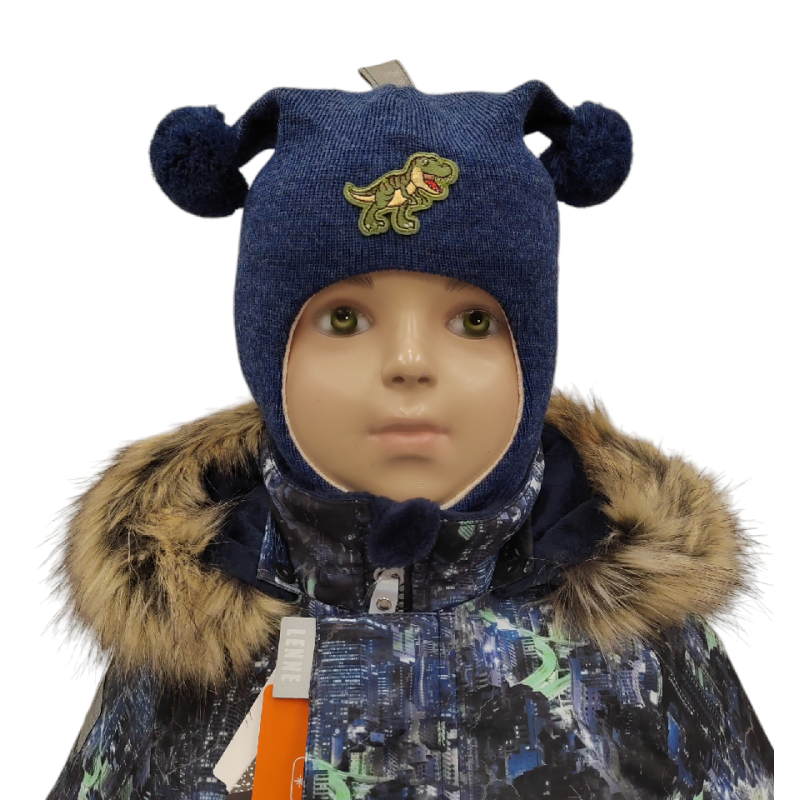 KIVAT Детский шлем (winter)