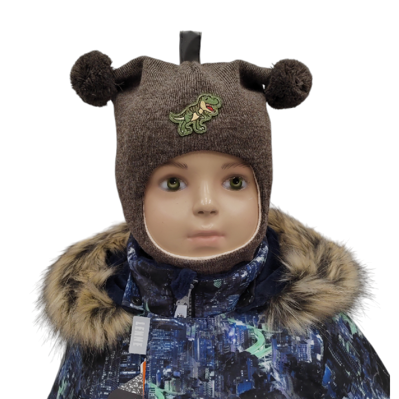 KIVAT Детский шлем (winter)