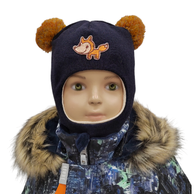 KIVAT Детский шлем (winter)
