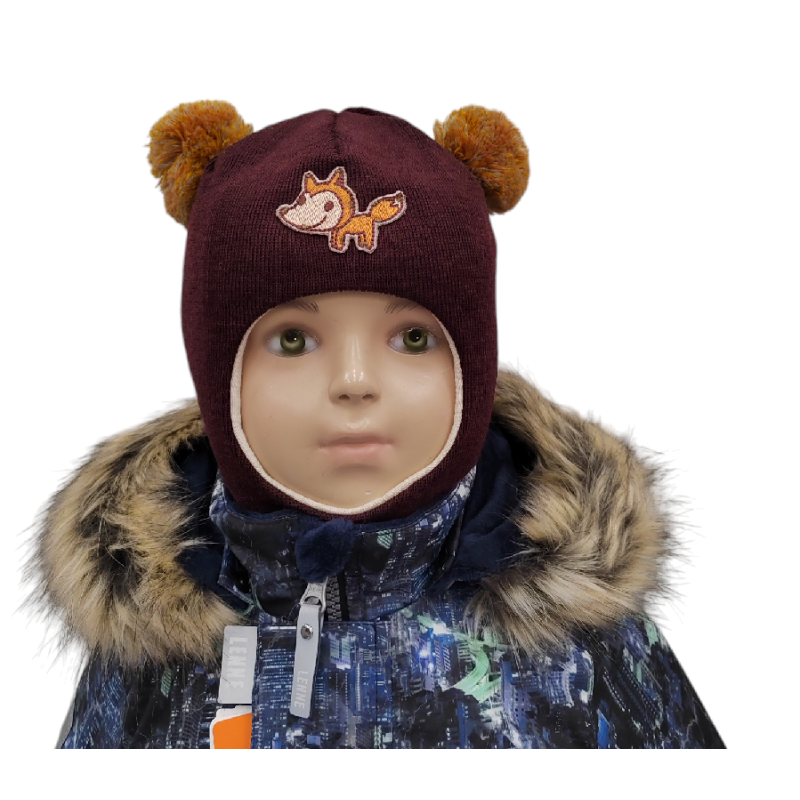 KIVAT Детский шлем (winter)