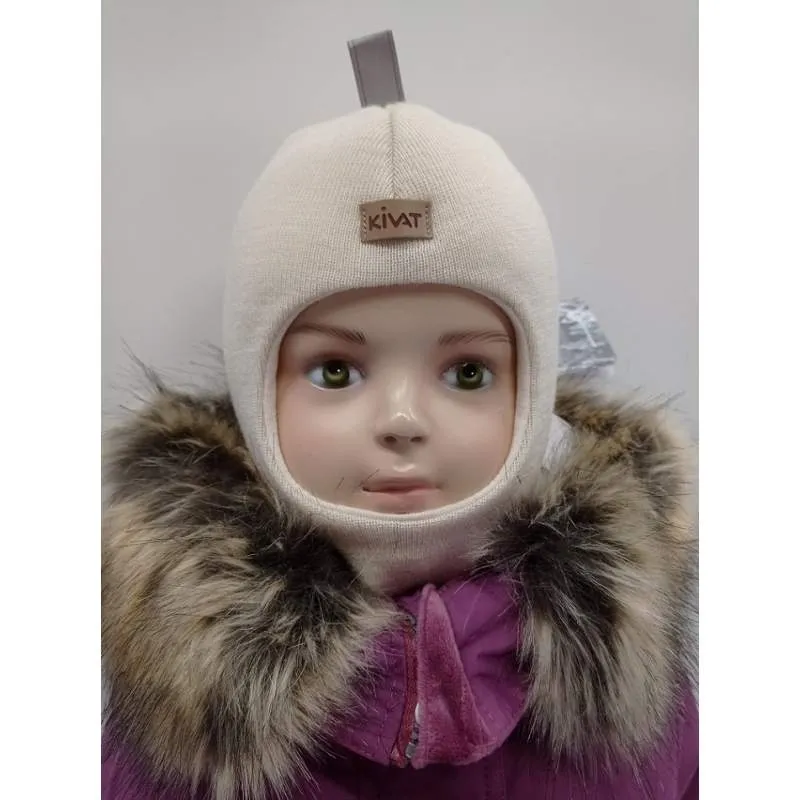 KIVAT Детский шлем (Зима)