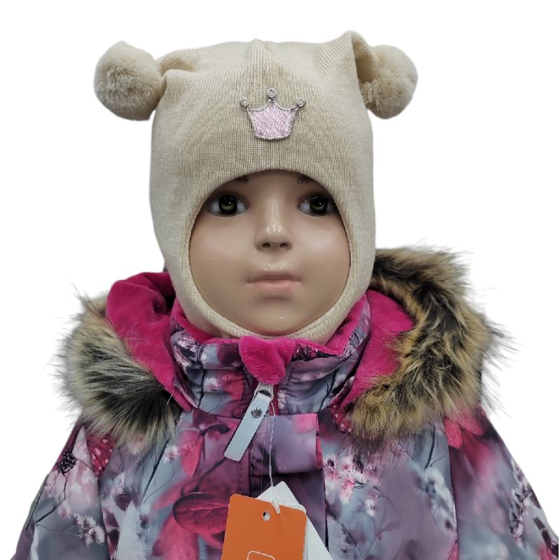 KIVAT Детский шлем (winter)