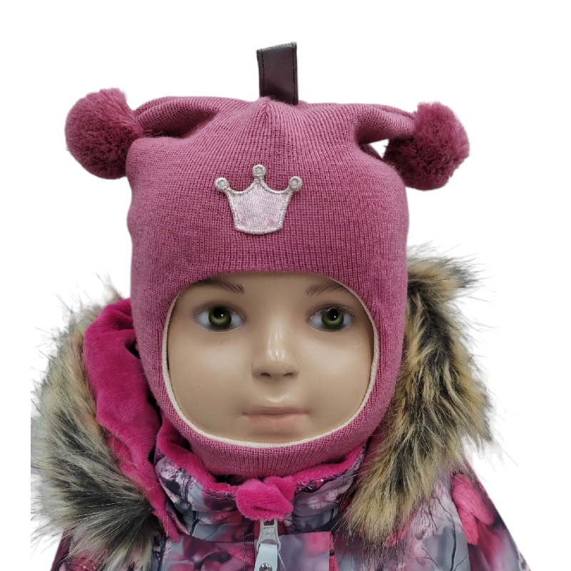 KIVAT Детский шлем (winter)