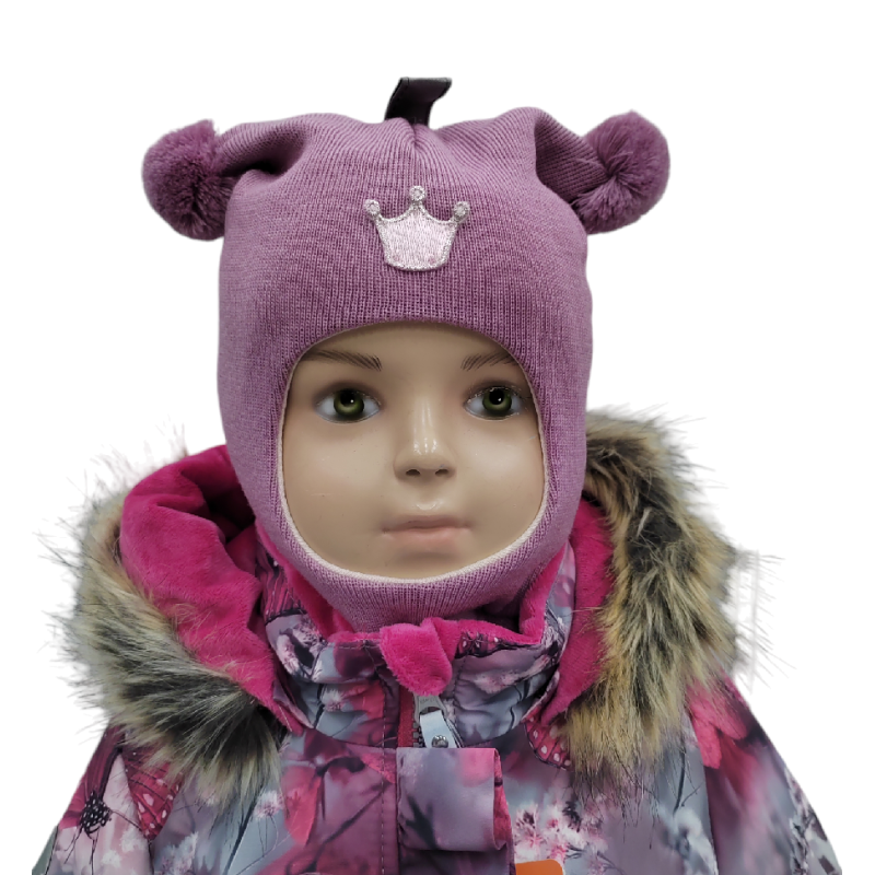 KIVAT Детский шлем (winter)