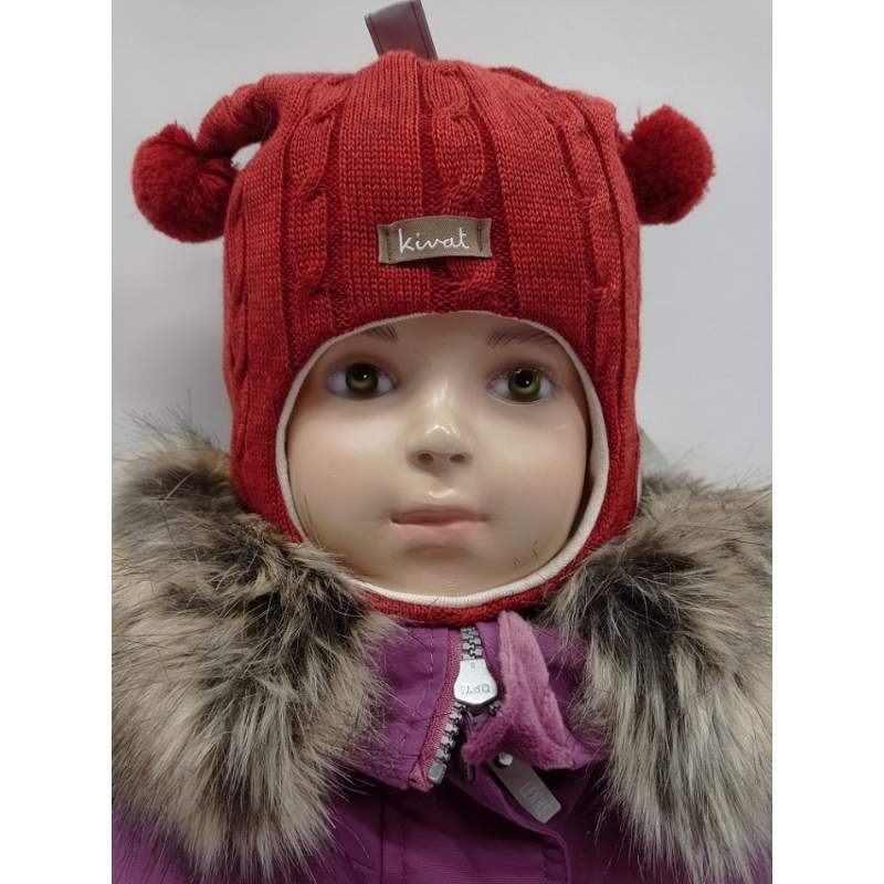 KIVAT Детский шлем (winter)