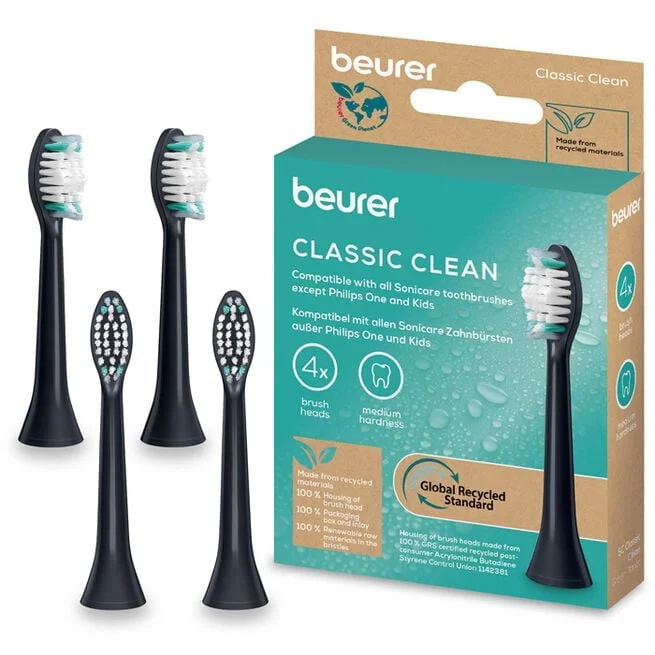 Насадки SC Classic Clean Brush, 4 шт.