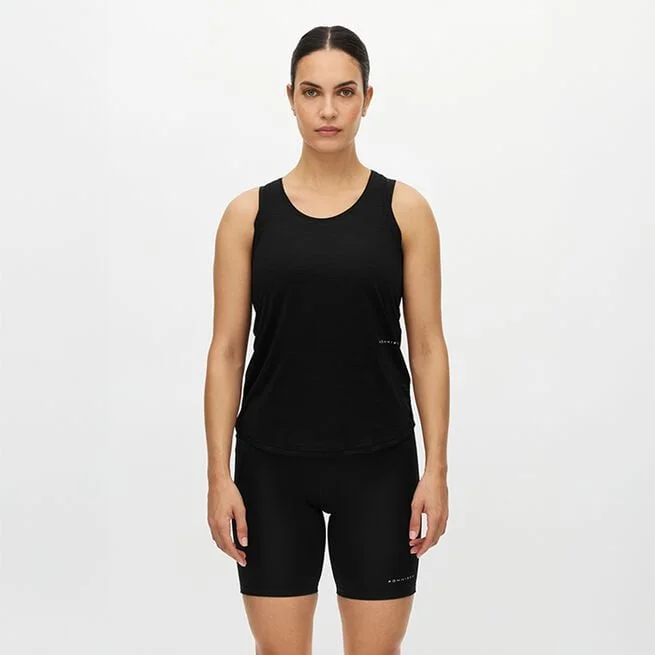 Топ Motion Racerback, черный