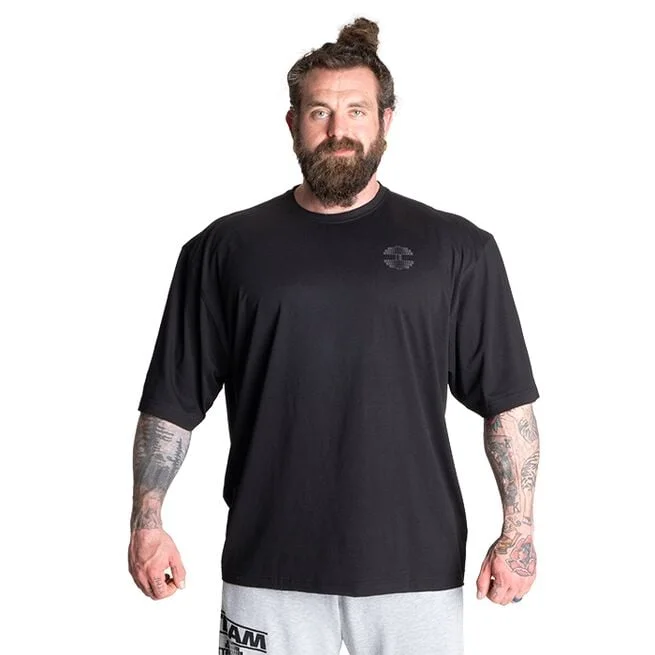 Футболка Union Iron, черная