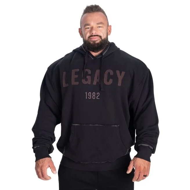 Толстовка Legacy черная