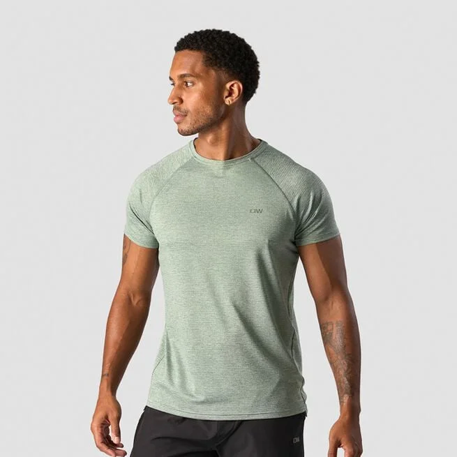 Футболка Training Mesh, Racing Green