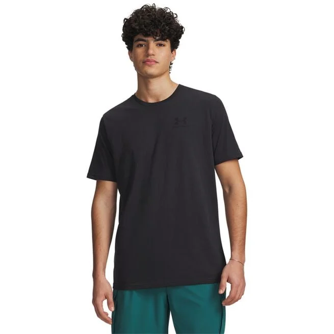 UA Sportstyle LC SS, Черный