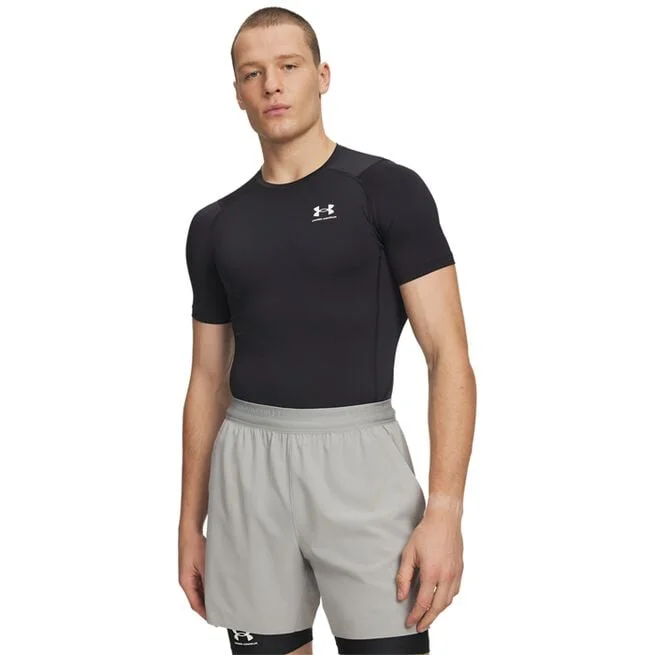 UA HG Armor Comp SS, Черный