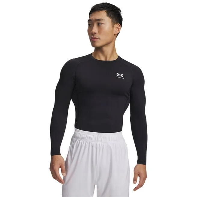 UA HG Armor Comp LS, Черный