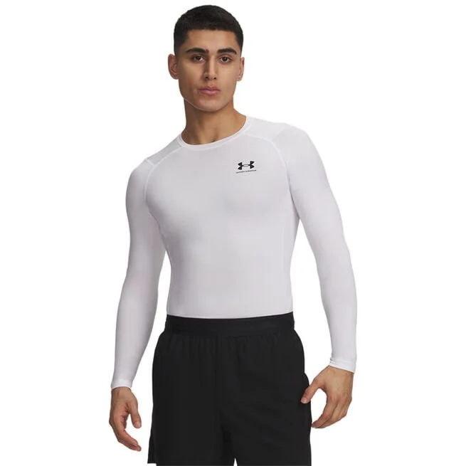 UA HG Armor Comp LS, Белый