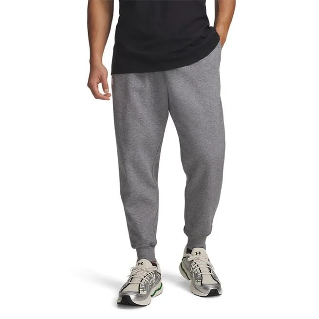 Флисовые джоггеры UA Rival, Castlerock Light Heather