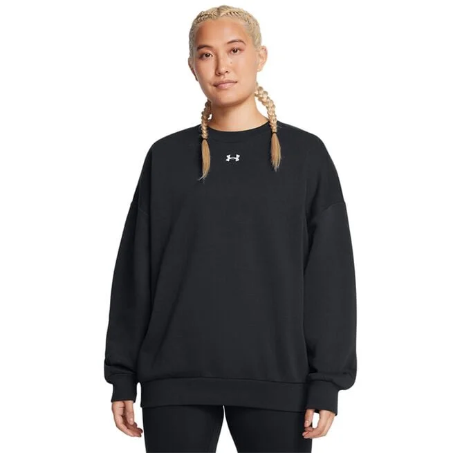 Рубашка Rival Fleece OS черная