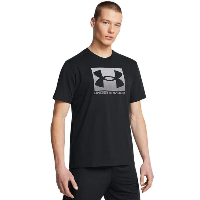 Футболка Boxed Sportstyle Черная