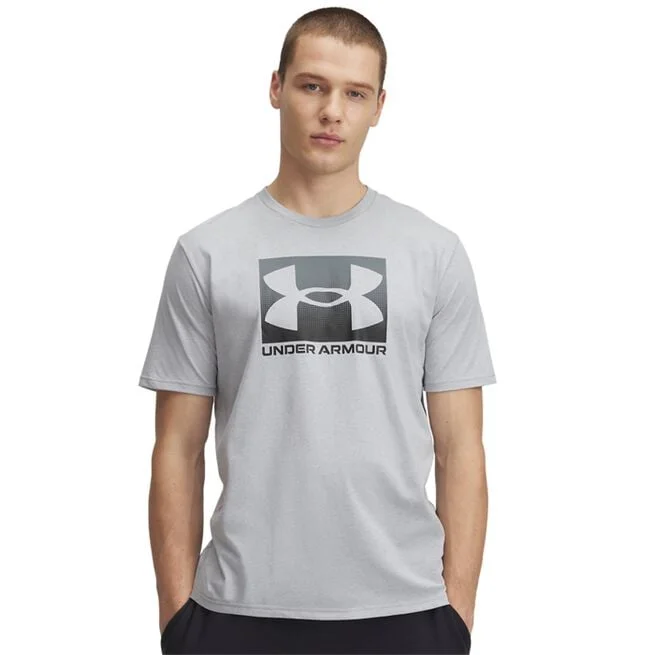 Футболка Boxed Sportstyle Серая