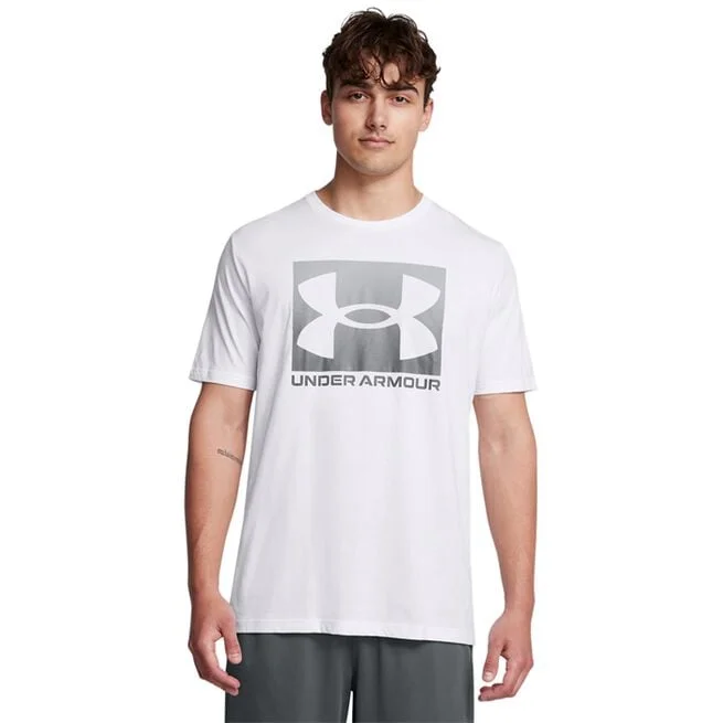 Футболка Boxed Sportstyle Белая