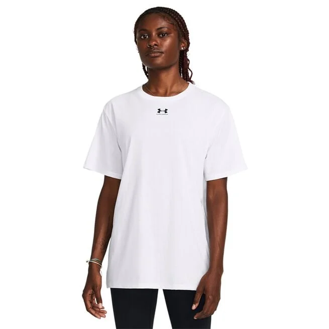 Футболка Campus Oversize Серая