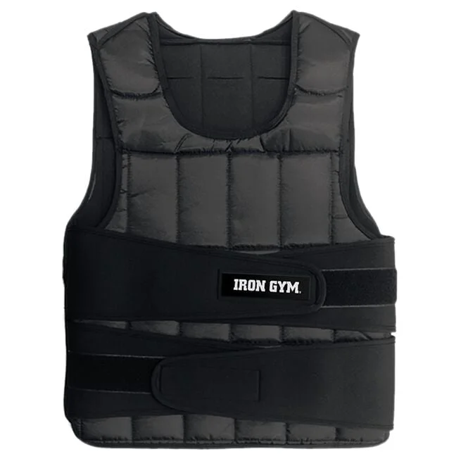 Жилет для утяжеления Iron Gym 10 кг