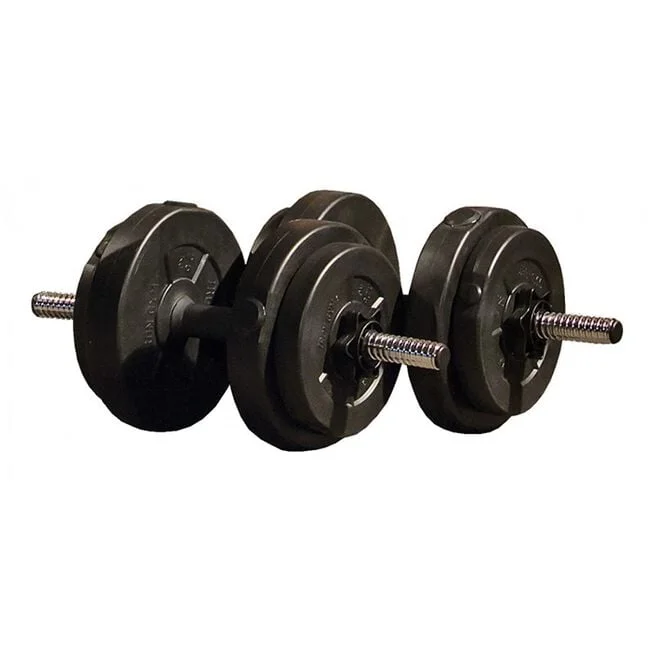 Набор регулируемых гантелей Iron Gym 15 кг