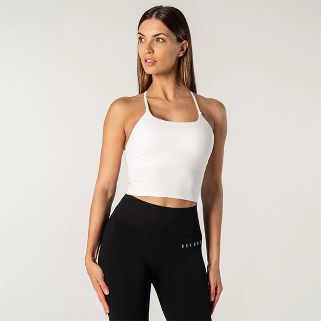 Топ Relode Core Singlet, Белый