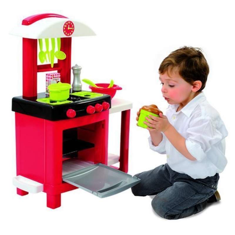 ECOIFFER Pro-Cook Kitchen