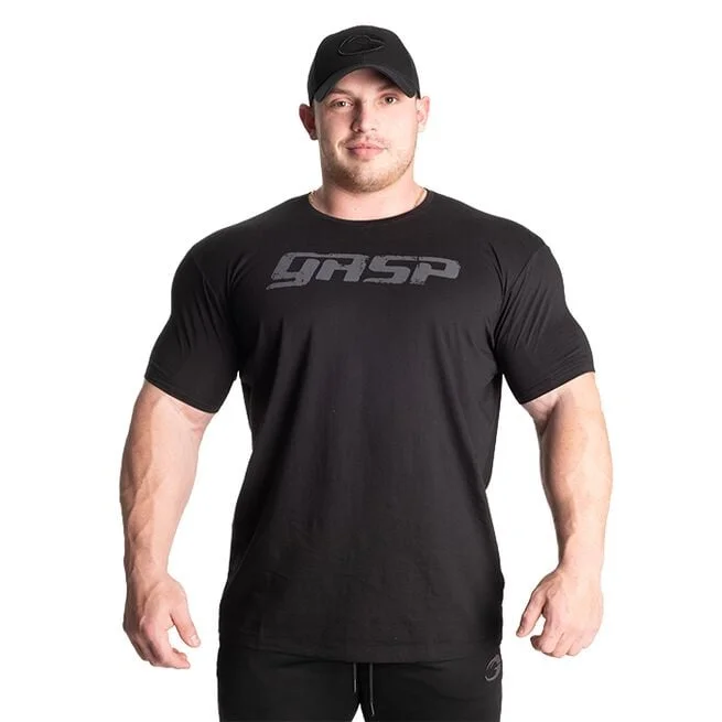 Футболка Legacy Gym черная