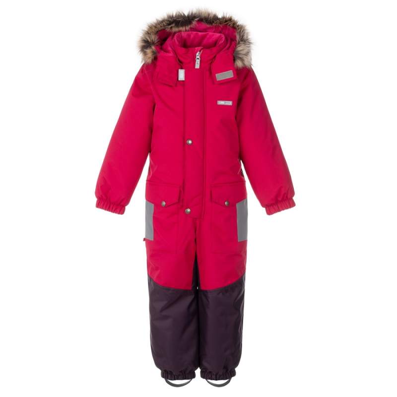 LENNE Overall KENT (winter)