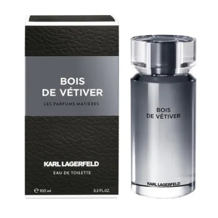 Туалетная вода Karl Lagerfeld Bois de Vetiver 100 мл