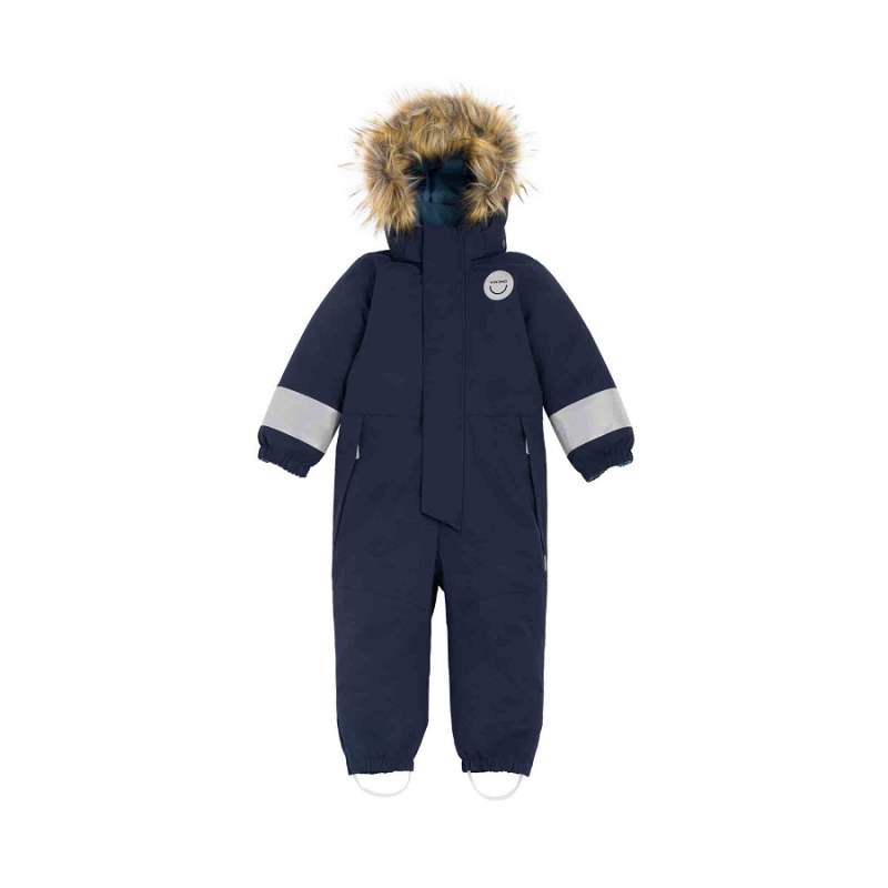 VIKING Play Winter Playsuit цвет Синий