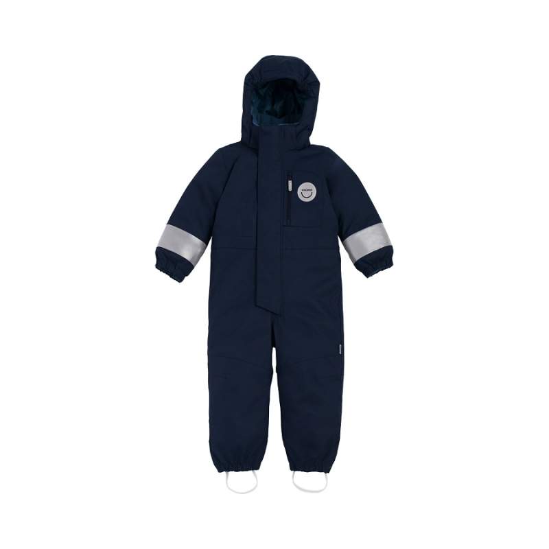 VIKING Toasty Winter Playsuit цвет Синий