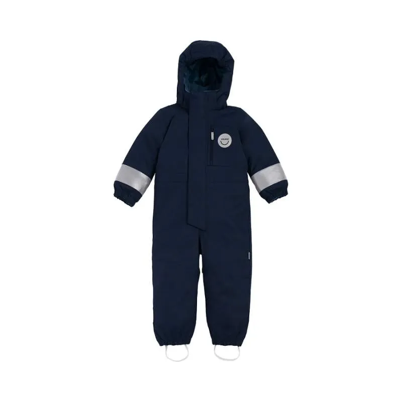 VIKING Toasty Winter Playsuit Blue
