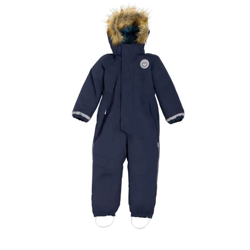VIKING Expower Winter Playsuit Blue