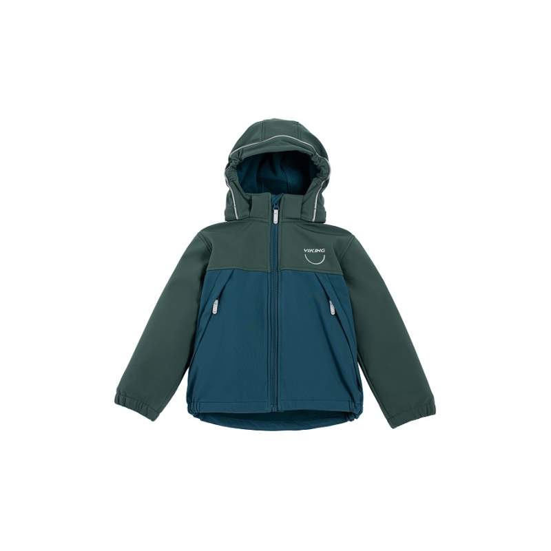 VIKING Play Softshell Куртка (Демисезон)