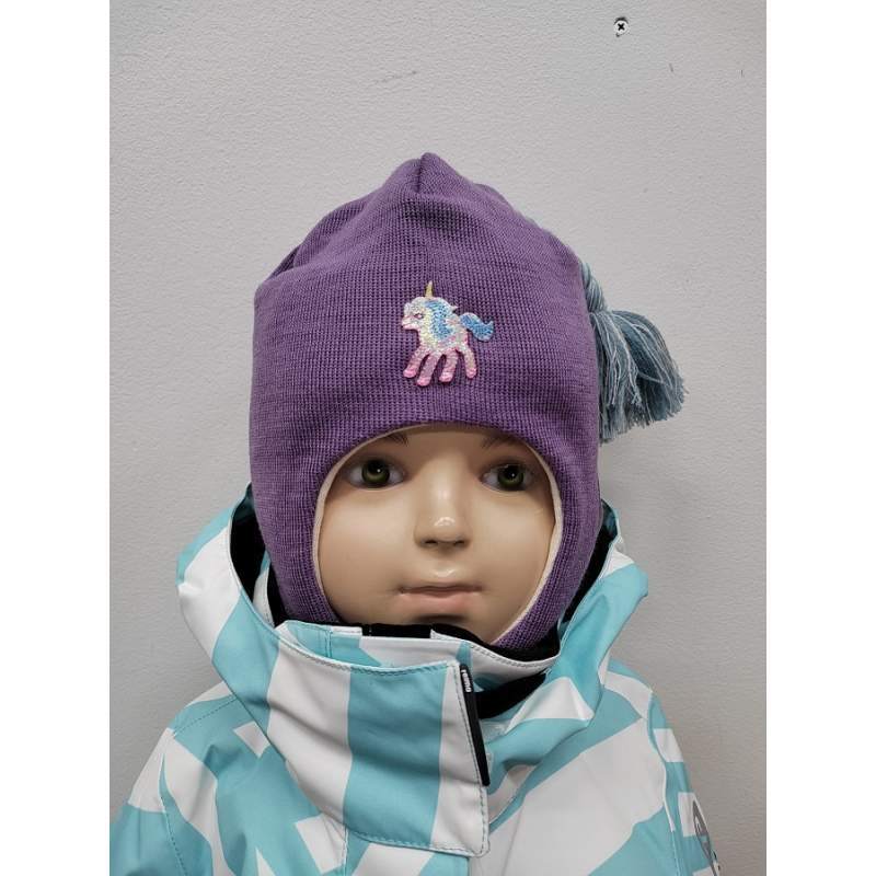 KIVAT Детский шлем (winter)