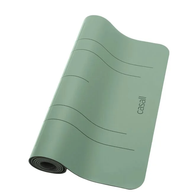 Коврик для йоги Grip & Cushion III 5 мм, мягкий бирюзовый