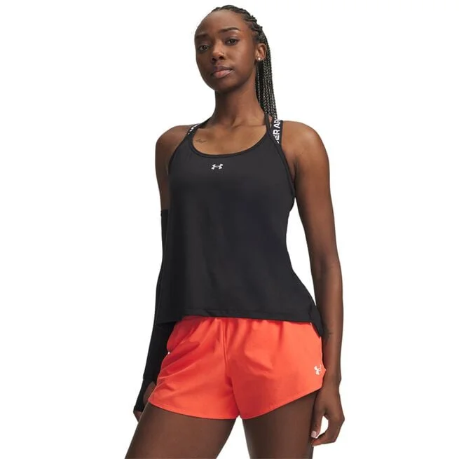 Спортивный топ Vanish Racerback, черный