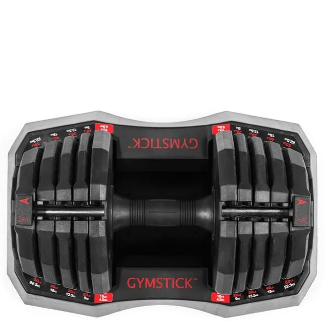 Гантель Quick-Lock 22,5 кг