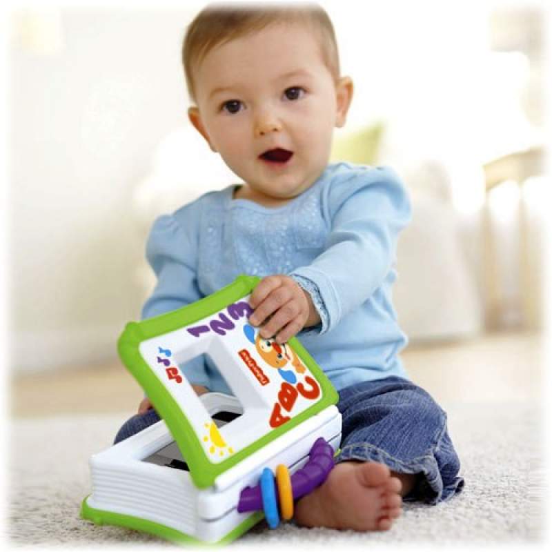 MATTEL Apptivity storybook reader FISHER PRICE