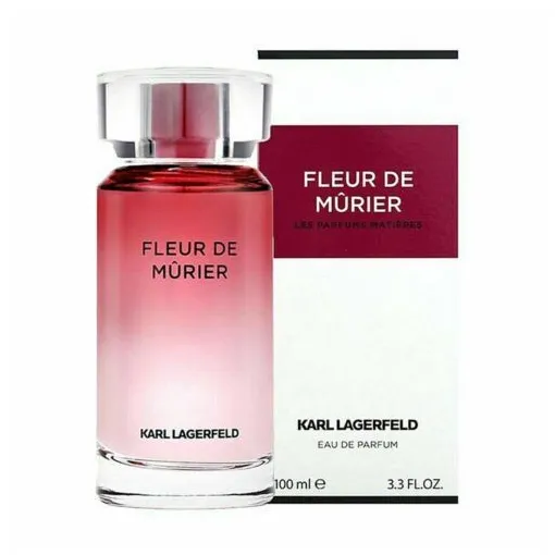 Парфюмерная вода Karl Lagerfeld Fleur de Murier 100мл
