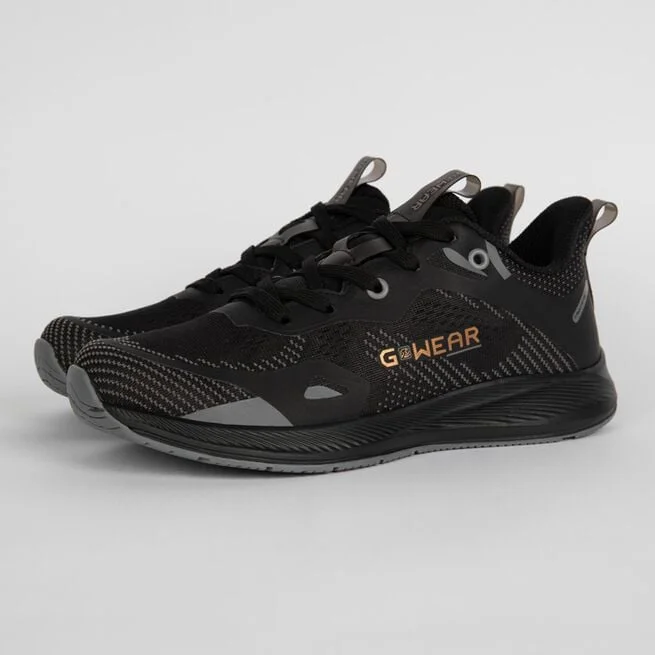 Кроссовки Gwear Essential, черные