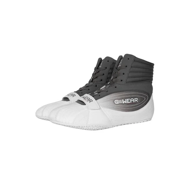 Высокие кеды Gwear Performance, белый/серый
