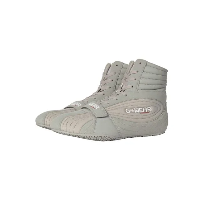Высокие кеды Gwear Performance, бежевые