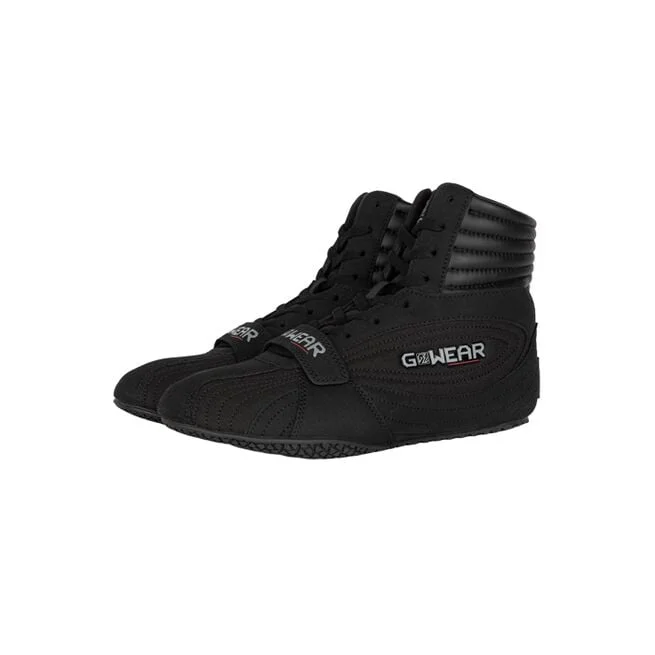 Высокие кеды Gwear Performance, черные